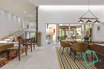 Casa de Condomínio, 5 quartos - Foto 2