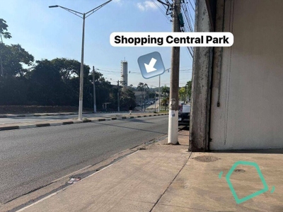 Depósito-Galpão, 527 m² - Foto 1