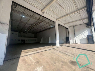 Depósito-Galpão, 527 m² - Foto 3