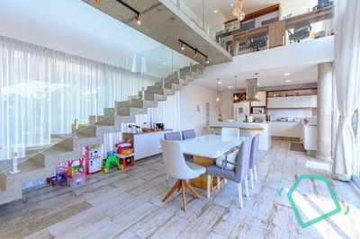 Casa de Condomínio, 3 quartos - Foto 1