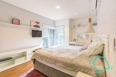 Casa de Condomínio, 3 quartos - Foto 5