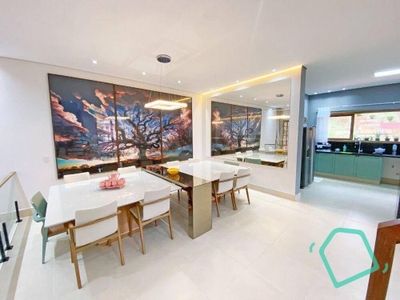 Casa de Condomínio, 4 quartos - Foto 2