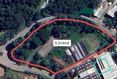 Terreno, 5314 m² - Foto 2