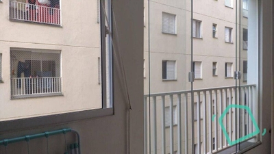 Apartamento, 2 quartos, 59 m² - Foto 1