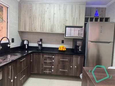 Casa de Condomínio, 3 quartos - Foto 1