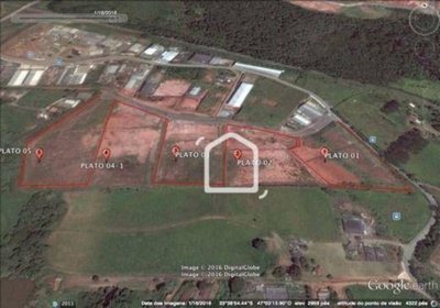 Terreno, 8 hectares - Foto 4