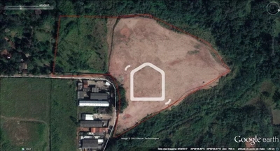 Terreno, 4 hectares - Foto 3