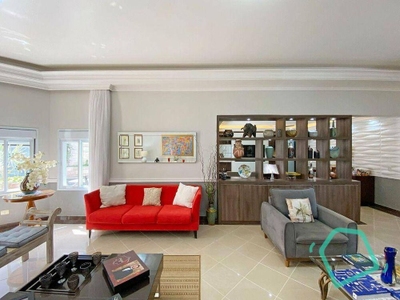 Casa de Condomínio, 4 quartos - Foto 1