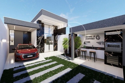 Casa, 3 quartos, 120 m² - Foto 3