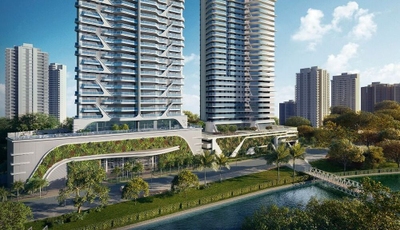 Apartamento, 4 quartos, 234 m² - Foto 1