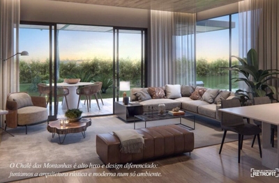 Casa de Condomínio, 3 quartos - Foto 5