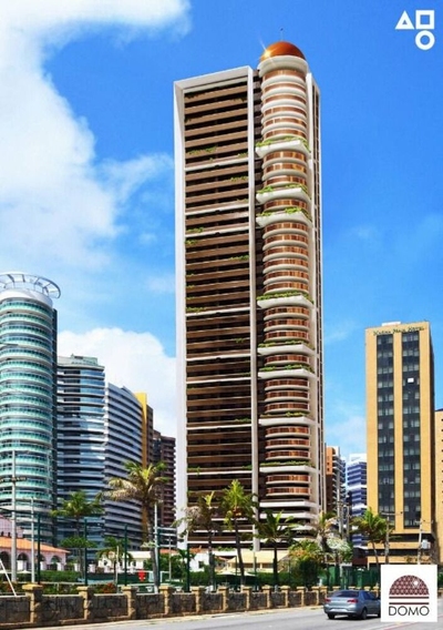 Apartamento, 4 quartos, 400 m² - Foto 1