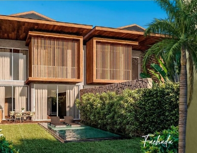 Casa de Condomínio, 3 quartos - Foto 1