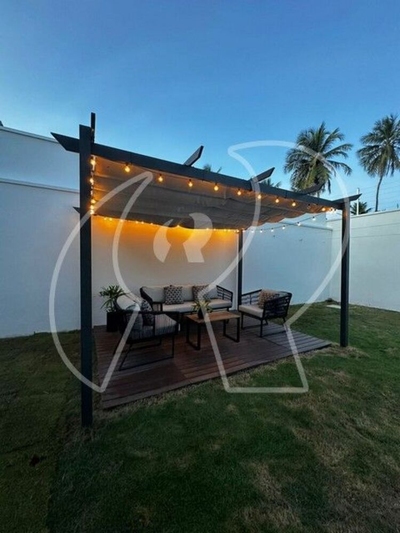 Casa de Condomínio, 3 quartos - Foto 1