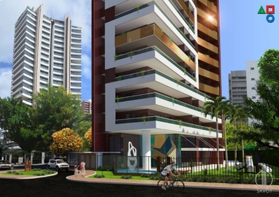 Apartamento, 4 quartos, 330 m² - Foto 1