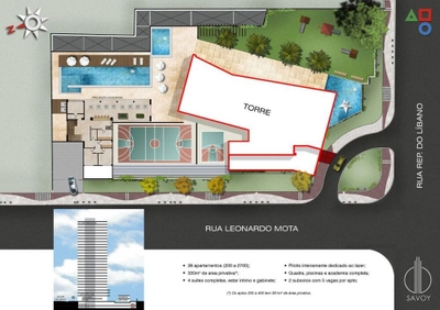 Apartamento, 4 quartos, 330 m² - Foto 2