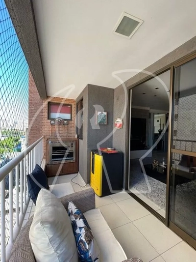 Apartamento, 2 quartos, 117 m² - Foto 1