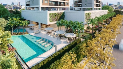 Apartamento, 3 quartos, 88 m² - Foto 4