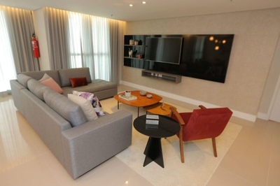 Apartamento, 2 quartos, 54 m² - Foto 3