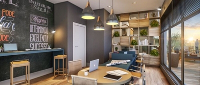 Apartamento, 2 quartos, 56 m² - Foto 3