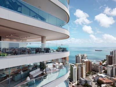 Apartamento, 4 quartos, 367 m² - Foto 3