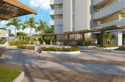 Apartamento, 3 quartos, 141 m² - Foto 2