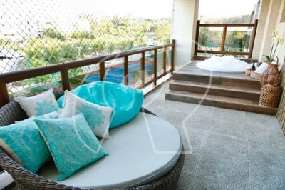 Cobertura, 5 quartos, 190 m² - Foto 4