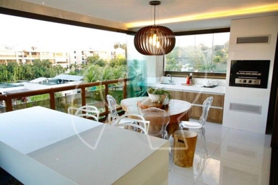 Cobertura, 5 quartos, 190 m² - Foto 3