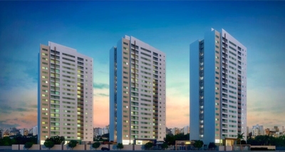 Apartamento, 3 quartos, 75 m² - Foto 4