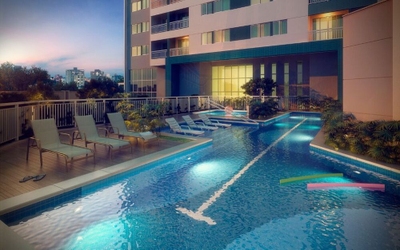 Apartamento, 3 quartos, 75 m² - Foto 3