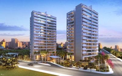 Apartamento, 3 quartos, 103 m² - Foto 1