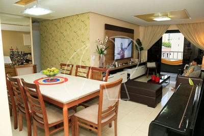 Apartamento, 3 quartos, 112 m² - Foto 1