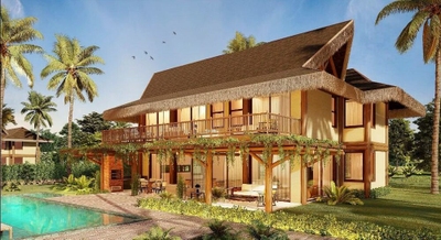 Casa de Condomínio, 4 quartos - Foto 1