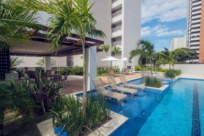 Apartamento, 2 quartos, 64 m² - Foto 3