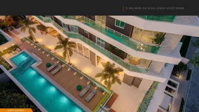 Apartamento, 2 quartos, 54 m² - Foto 2