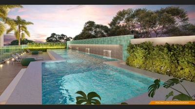 Apartamento, 2 quartos, 54 m² - Foto 3