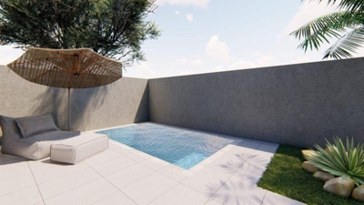 Casa de Condomínio, 3 quartos - Foto 2