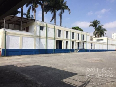 Depósito-Galpão, 6210 m² - Foto 2