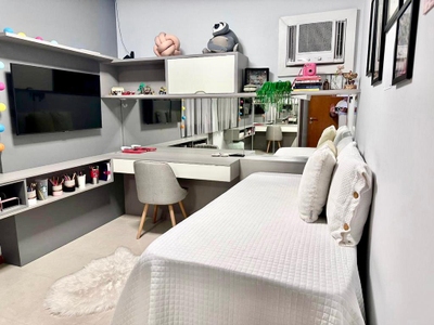 Apartamento, 4 quartos, 145 m² - Foto 5