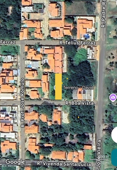 Terreno, 450 m² - Foto 1