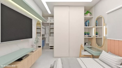 Casa, 2 quartos, 108 m² - Foto 4