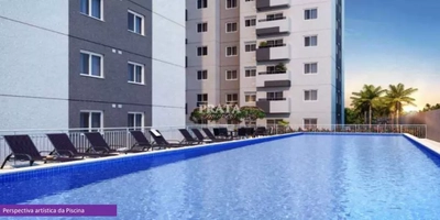 Apartamento, 2 quartos, 42 m² - Foto 1