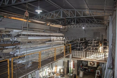 Depósito-Galpão, 1092 m² - Foto 3