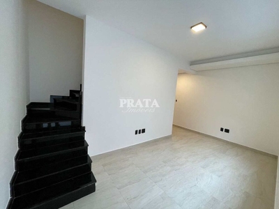 Sobrado, 3 quartos, 104 m² - Foto 2