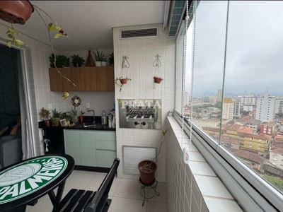 Apartamento, 3 quartos, 85 m² - Foto 2