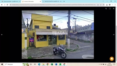 Depósito-Galpão, 307 m² - Foto 1