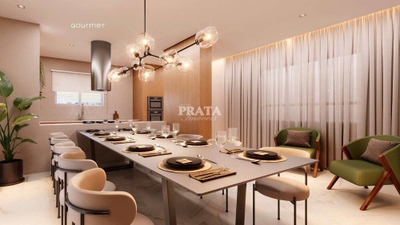 Apartamento, 3 quartos, 116 m² - Foto 2