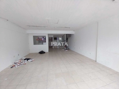 Loja-Salão, 90 m² - Foto 1