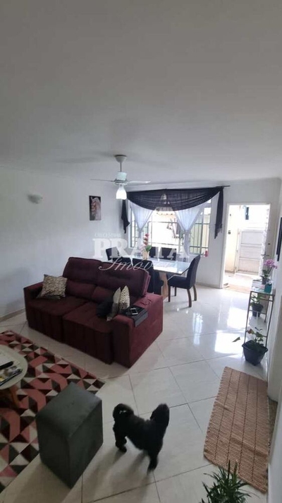 Sobrado, 3 quartos, 131 m² - Foto 1