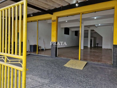 Loja-Salão, 250 m² - Foto 2